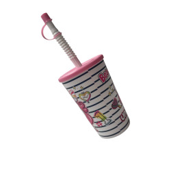 Vaso Infantil 4Home Unicornio 340Cc(161909-003)