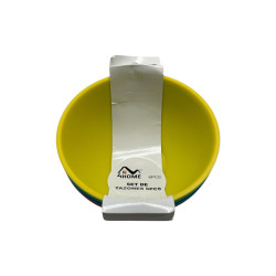 Set Tazones 6Pzs Clrs 4Home(Maspb01)