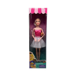 Jgte Muñeca Mascota (Jx300-96)