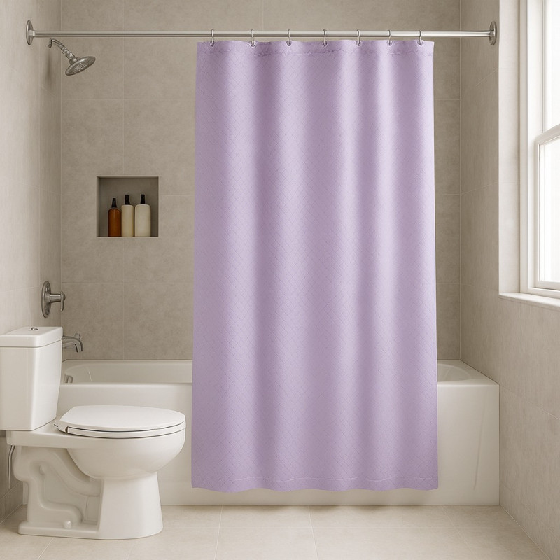Cortina Baño Chd Home 13Pcs(Scs43923)