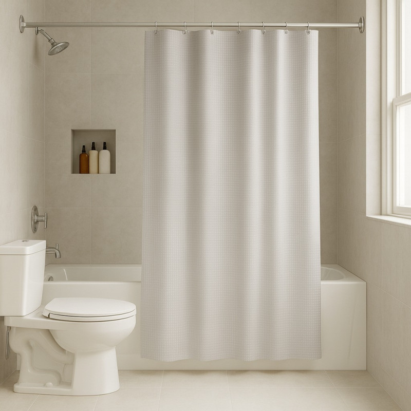 Cortina Baño Chd Home 13Pcs(Scs43904)