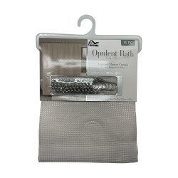 Cortina Baño Chd Home 13Pcs(Scs43904)