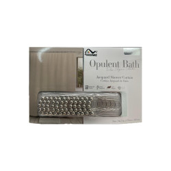 Cortina Baño Chd Home 13Pcs(Scs43904)