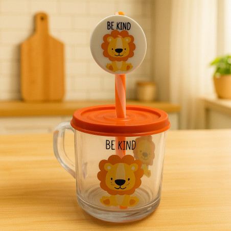 Vaso 4Home Infantil Surtido 246 Cc  (131567-000)