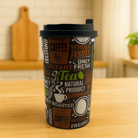 Vaso 4Home Café 470 Cc  (161920-016)