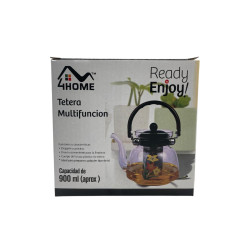 Tetera 4Home Multifuncional (A105-Yg2009A)