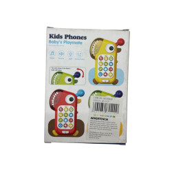 Jgte Bebe Telefono Girafa (3B200240)