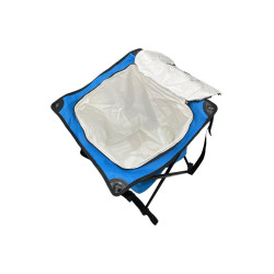 Hielera Portatil Everest Plegable 47X47X70Cm(Xz001)