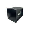 CAJA FUERTE ACERO MADISON 35x25x25CM NEGRA (A414-CSEG-40)