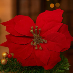 An Follaje Magic Christmas Artificial 21Cm (Sysdhb-3022008)