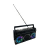 Parlante Figura Radio Bluetooth Columbus (Rx-666Sd)