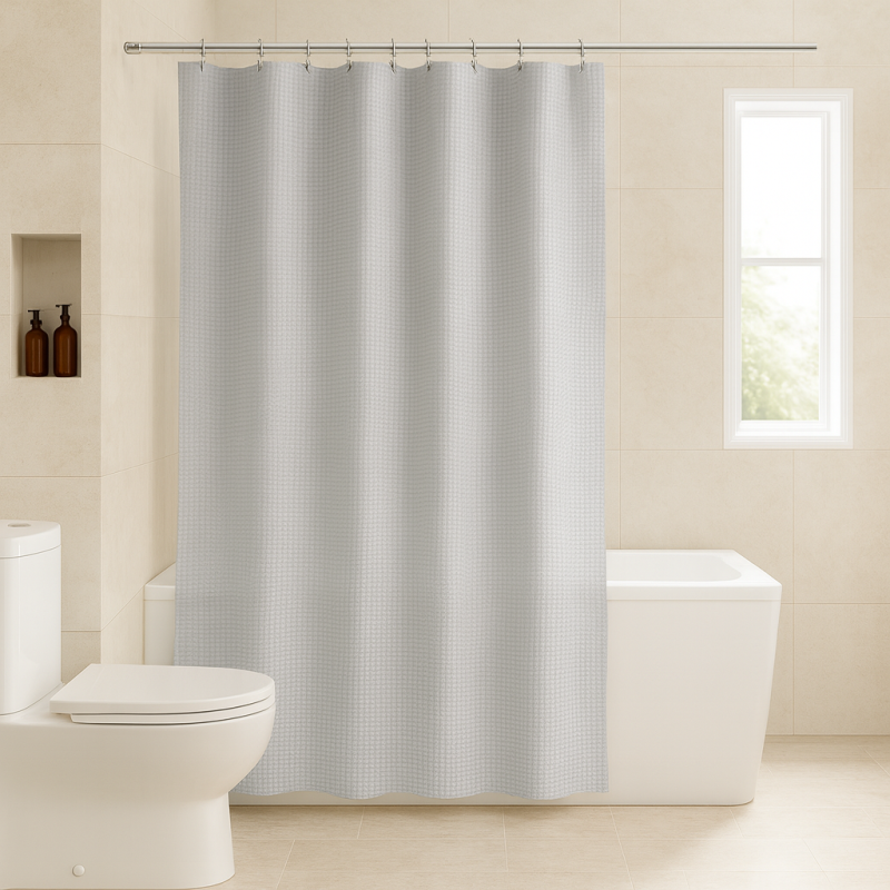 Cortina Baño Chd Home 13Pcs(Scs43901)