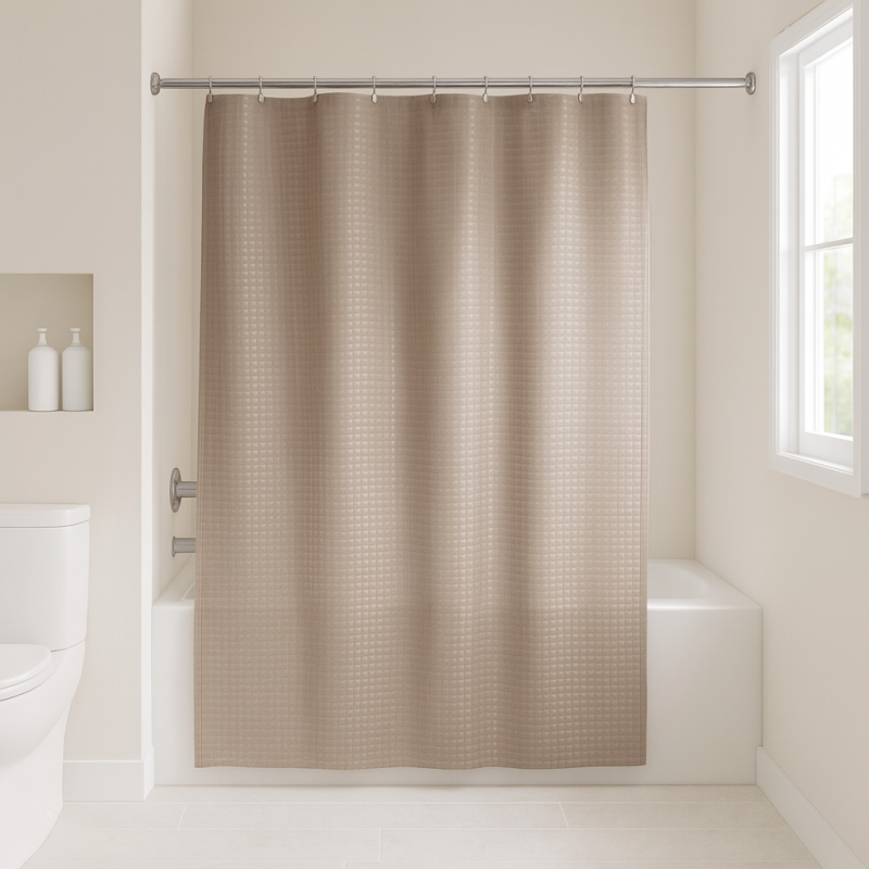 Cortina Baño Chd Home 13Pcs(Scs43915)