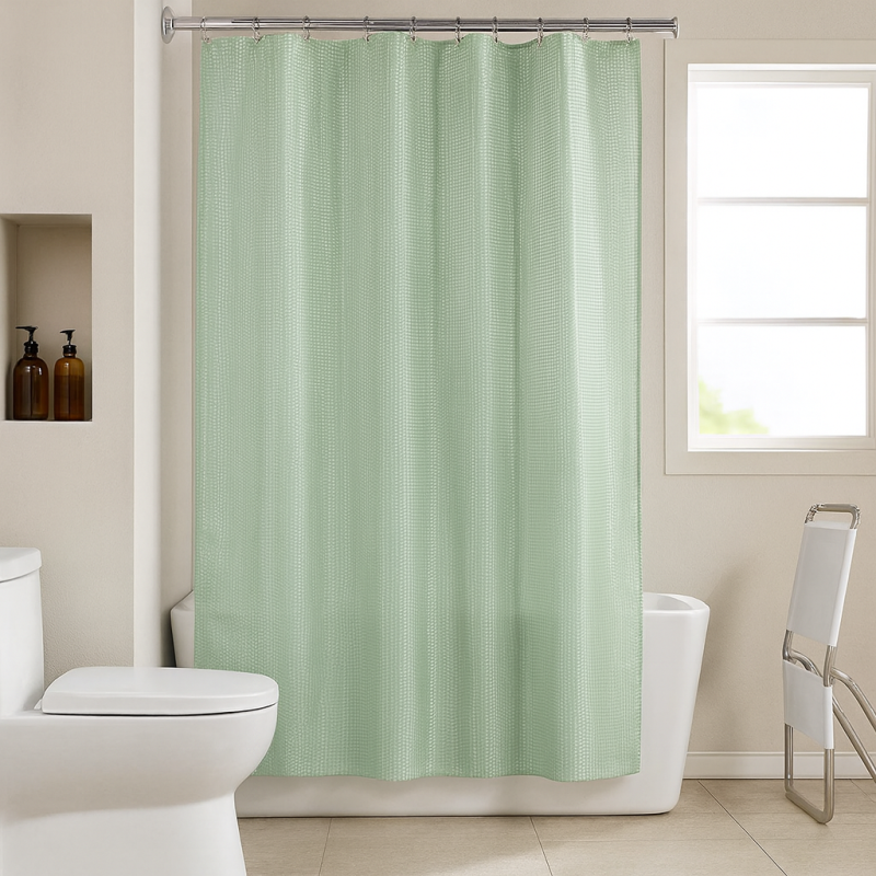 Cortina Baño Chd Home 13Pcs(Scs43906)