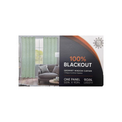 Cortina 4Home 55X90 Blackout Miner  (Wpsg47172Fbe)