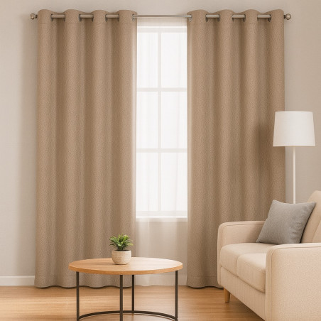 Cortina 55X90 4Home (Wpsg47186Fbe)