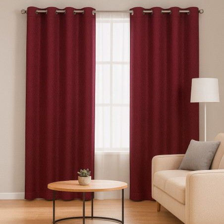 Cortina 55X90 4Home (Wpsg47209Fbe)