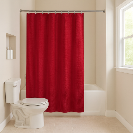 Cortina Baño Chd Home 13Pcs(Scs43913A)