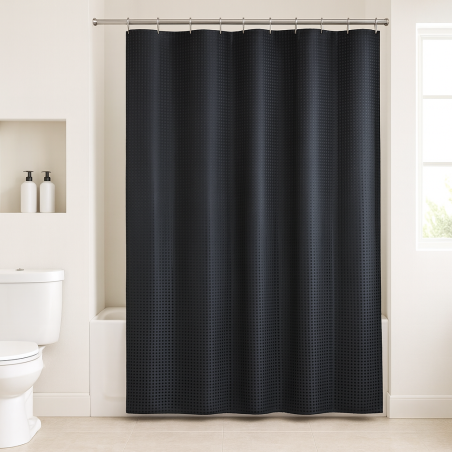 Cortina Baño Chd Home 13Pcs(Scs43910)