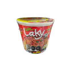 Laky Men Sopa Inst 75G Camaron Picante 1X12