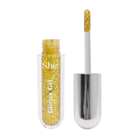 GLITTER SHE MAKEUP FACE& BODY(GG1037)