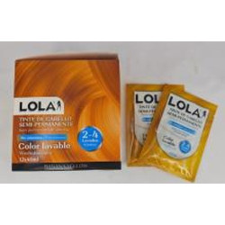 TINTE LOLA BANANA YELLOW 40ML (A019-MN-SP06)