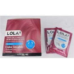 TINTE LOLA WINE RED 40ML(A019-MN-SP01)