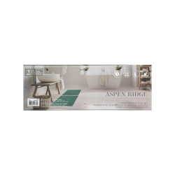 ALFOMBRA 4HOME 2PC PORTA 16X23+18X30 CHENILL(SRS47838)