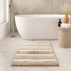 ALFOMBRA 4HOME 1PC 17X24 HIGHLAND MICROFIB SR49254