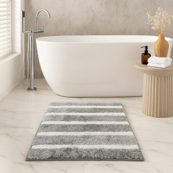 ALFOMBRA 4HOME 1PC 17X24 HIGHLAND MICROFIBE  SR49253