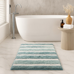 ALFOMBRA 4HOME 1PC 17X24 HIGHLAND MICROFIBE SR49252