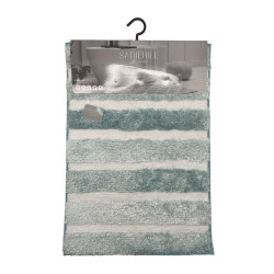 ALFOMBRA 4HOME 1PC 17X24 HIGHLAND MICROFIBE SR49252