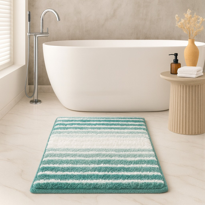 ALFOMBRA 4HOME 1PC 17X24 HIGHLAND MICROFIBE SR46069