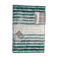 ALFOMBRA 4HOME 1PC 17X24 HIGHLAND MICROFIBE SR46069