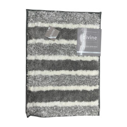 ALFOMBRA 4HOME 1PC 17X24 HIGHLAND MICROFIBE SR46068