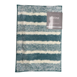 ALFOMBRA 4HOME 1PC 17X24 HIGHLAND MICROFIBE SR46068