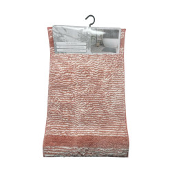 ALFOMBRA 4HOME HERALD STRIPE MICROFIBER RUG(SR45011)