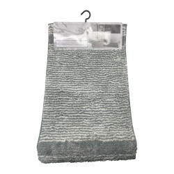 ALFOMBRA 4HOME HERALD STRIPE MICROFIBER RUG(SR45011)