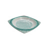 Plato Hondo Living 4Home Cuadrado Melamina 21Cm(M-Fzp-8808-B