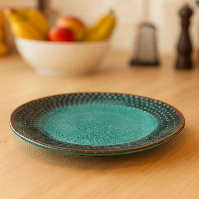 Plato 4Home Melamina 22Cm(M-Ls-Fy1209-A)