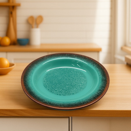 Plato 4Home Melamina 22Cm(M-Ls-14709)