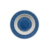 Plato Hondo Blue 4Home Melamina 20Cm(M-Ls-20108-B) Plato Hondo Blue 4Home Melamina 20Cm(M-Ls-20108-B)