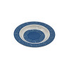 Plato Hondo Blue 4Home Melamina 20Cm(M-Ls-20108-B) Plato Hondo Blue 4Home Melamina 20Cm(M-Ls-20108-B)