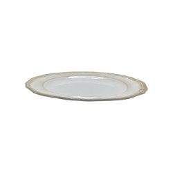 Plato 4Home Melamina 25Cm(M-Ls-153011-B)