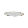 Plato 4Home Melamina 25Cm(M-Ls-153011-B)