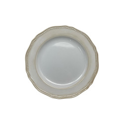 Plato 4Home Melamina 25Cm(M-Ls-153011-B)