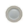 Plato 4Home Melamina 25Cm(M-Ls-153011-B)