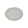 Plato 4Home Melamina 25Cm(M-Ls-153011-B)
