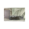 CORTINA BAÑO 14 PCS 4HOME(SCS46970)