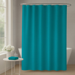 CORTINA BAÑO 14 PCS 4HOME(SCS46979)